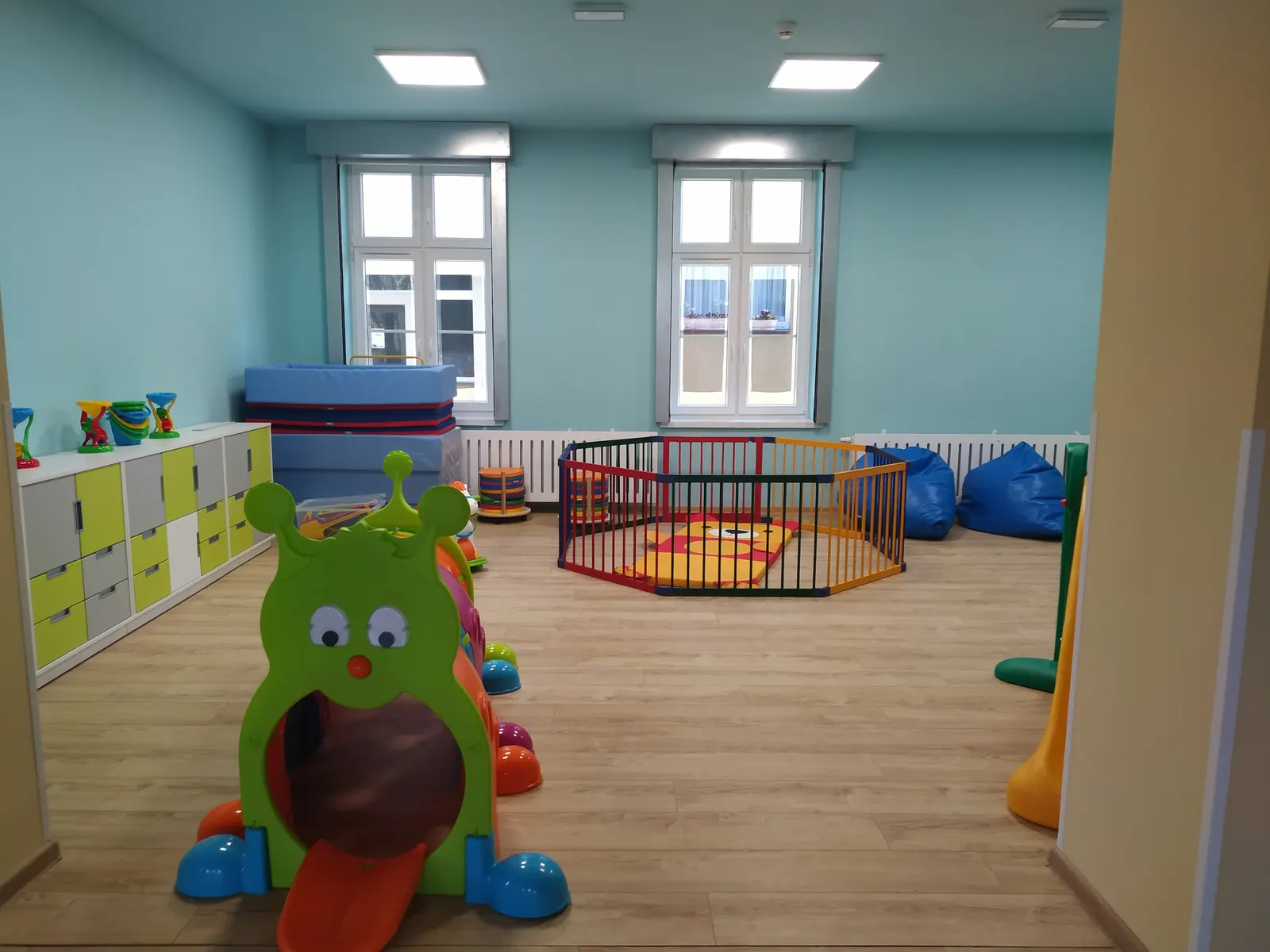 Sala Uniwersytetu Malutkiego